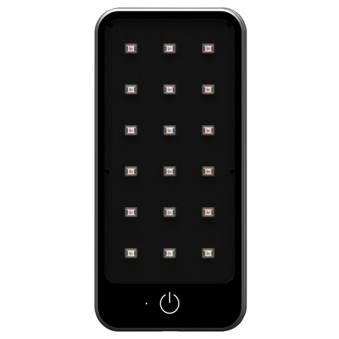 Close-up view of the Glow, a perfect blend of style and functionality by BioLight.