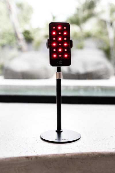 Glow + stand