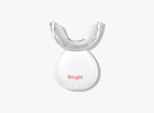 Overview of the Guardian by BioLight, highlighting its unique features and red light therapy technology for oral health.