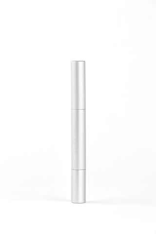 A pack of BioLight Teeth Whitening Gel Pens next to the Guardian+ device, emphasizing their compatibility.